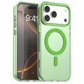 iPhone 17 Pro UltraGuard Matte MagSafe Hoesje - Groen