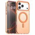 iPhone 17 Pro UltraGuard Matte MagSafe Hoesje - Oranje