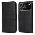 iPhone 17 Pro Portemonnee Hoesje met Standaard