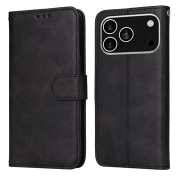 iPhone 17 Pro Portemonnee Hoesje met Standaard