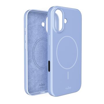 iPhone 17 Puro Pulse hoesje - MagSafe-compatibel - Blauw