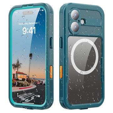 iPhone 17 Redpepper IP68 Magnetisch Waterdicht Hoesje