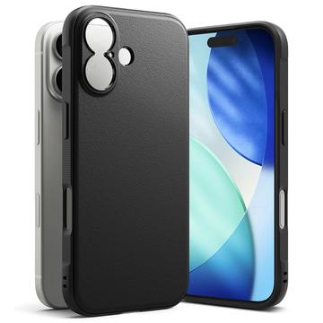 iPhone 17 Ringke Onyx TPU Hoesje - Zwart