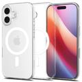 iPhone 17 Spigen Liquid Crystal Mag MagSafe hoesje - Doorzichtig