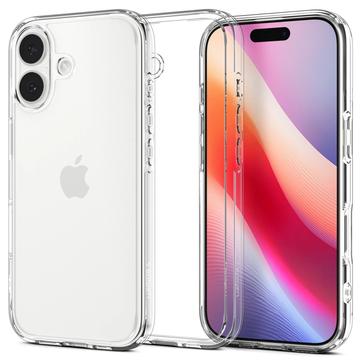 iPhone 17 Spigen Ultra Hybrid Cover - Kristalhelder