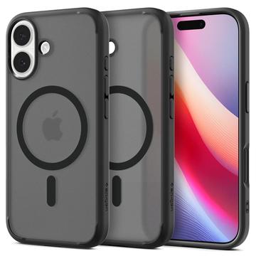 iPhone 17 Spigen Ultra Hybrid Mag Hoesje - Vorst Zwart