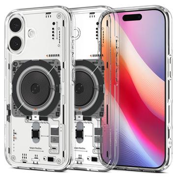 iPhone 17 Spigen Ultra Hybrid Mag Hoesje - Neo One