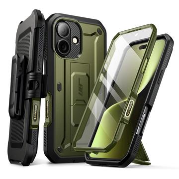 iPhone 17 Supcase Unicorn Beetle Pro Hybride Hoesje - Guldan