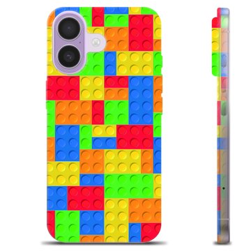 iPhone 17 TPU-hoesje - Blokken