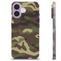 iPhone 17 TPU-hoesje - Camouflage