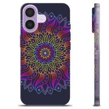 iPhone 17 TPU-hoesje - Kleurrijke Mandala