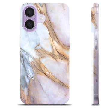 iPhone 17 TPU-hoesje - Elegant Marmer