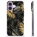 iPhone 17 TPU-hoesje - Gouden Bladeren