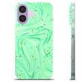 iPhone 17 TPU-hoesje - Groene Munt