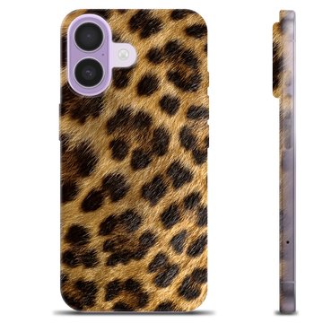 iPhone 17 TPU-hoesje - Luipaard