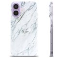 iPhone 17 TPU-hoesje - Marmer