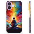 iPhone 17 TPU-hoesje - Meditatie