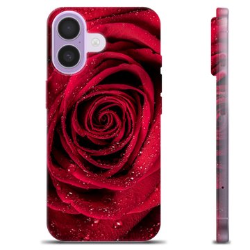 iPhone 17 TPU-hoesje - Roos