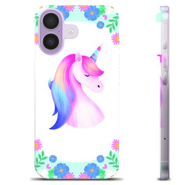 iPhone 17 TPU-hoesje - Eenhoorn