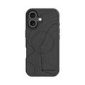 iPhone 17 Tactical MagForce Hyperstealth Sika Hybride Hoesje - MagSafe-compatibel - Asfalt