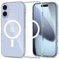 iPhone 17 Tech-Protect FlexAir Magnetisch TPU Hoesje - Transparant