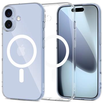 iPhone 17 Tech-Protect FlexAir Magnetisch TPU Hoesje - Transparant