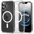 iPhone 17 Tech-Protect Flexair Magnetisch Hybride Hoesje - Doorzichtig