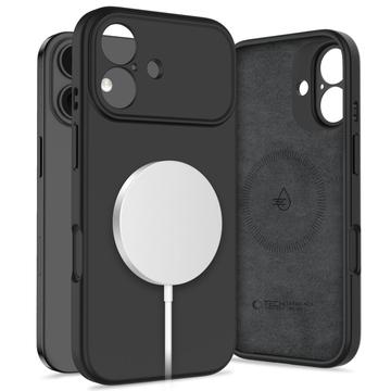 iPhone 17 Tech-Protect Vloeibare siliconen hoesje - MagSafe compatibel