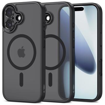iPhone 17 Tech-Protect MagCam-hoesje - MagSafe-compatibel - Matzwart
