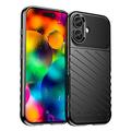 iPhone 17 Thunder Series TPU Hoesje - Zwart