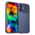 iPhone 17 Thunder Series TPU Hoesje - Blauw