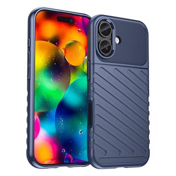iPhone 17 Thunder Series TPU Hoesje