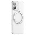 iPhone 17 Torras O Fitness hoesje met 360 standaard - MagSafe compatibel