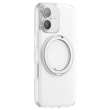 iPhone 17 Torras O Fitness hoesje met 360 standaard - MagSafe compatibel