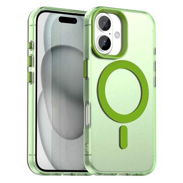 iPhone 17 UltraGuard Matte MagSafe Hoesje - Donkerblauw