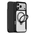 iPhone 18 Pro Dux Ducis Skin X Pro Magnetische Flip Hoesje