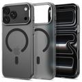 iPhone 18 Pro Max/17 Pro Max Tech-Protect MagZero MagSafe hybride hoesje - matzwart