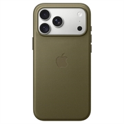 iPhone 18 Pro Max Apple TechWoven hoesje met MagSafe MKDP4ZM/A - Olijf