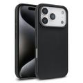 iPhone 18 Pro Max Biologisch Afbreekbaar Hoesje - Zwart