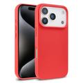 iPhone 18 Pro Max Biologisch Afbreekbaar Hoesje - Rood