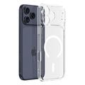 iPhone 18 Pro Max Dux Ducis Clin Durchsichtig hoesje - MagSafe compatibel