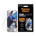 iPhone 18 Pro Max PanzerGlass Classic Fit EasyAligner Glazen Screenprotector - 9H