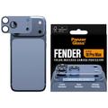 iPhone 18 Pro Max PanzerGlass Camera Beschermer - Blauw