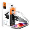 iPhone 18 Pro Max Spigen Glas.tR EZ Fit Pro AC Privacy Glazen Screenprotector - 2 Stu.