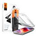 iPhone 18 Pro Max Spigen Glas.tR EZ Fit Pro AC Privacy Glazen Screenprotector