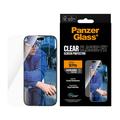 iPhone 18 Pro PanzerGlass Classic Fit EasyAligner Glazen Screenprotector - 9H
