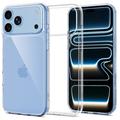 iPhone 18 Pro/17 Pro Tech-Protect Flexair Hybride Hoesje - Doorzichtig