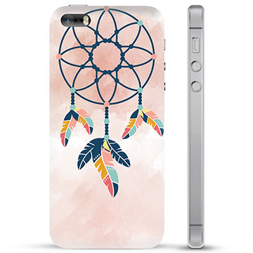 iPhone 5/5S/SE Hybride Hoesje - Dromenvanger