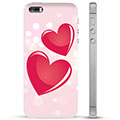 iPhone 5/5S/SE hybride hoesje - Love