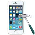 iPhone 5/5S/SE FocusesTech Glazen Screenprotector - 2 St. (Geopende verpakking - Uitstekend)